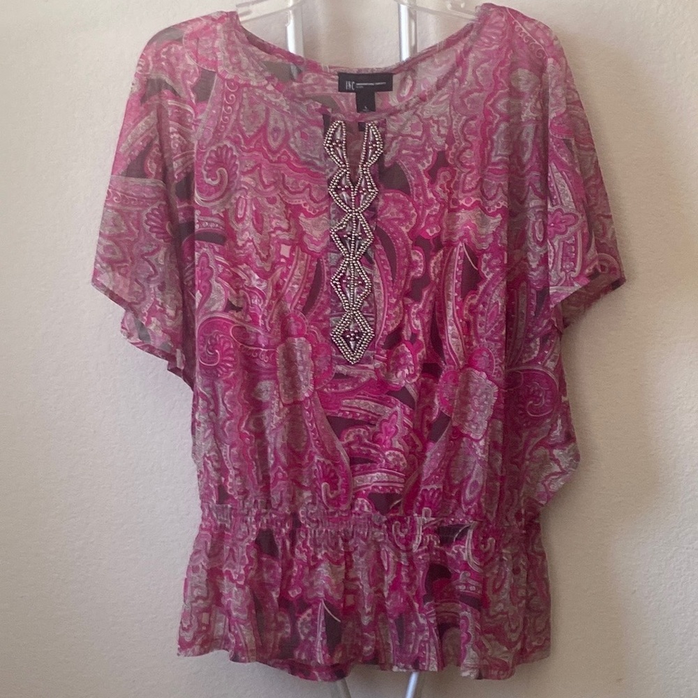 Inc International concepts petite size large